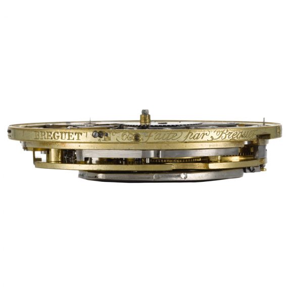 French quarter repeating calendar watch with moon phase Circa 1796 French quarter repeating calendar watch with moon phase Circa 1796