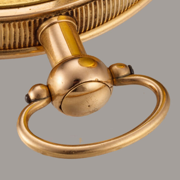 Swiss 18k quarter repeater grande and petite sonnerie Circa 1815 Swiss 18k quarter repeater grande and petite sonnerie Circa 1815