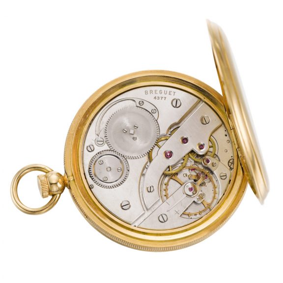 Swiss gold astronomical watch with perpetual calendar Circa 1960 Swiss gold astronomical watch with perpetual calendar Circa 1960