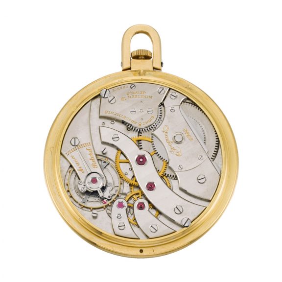 French wandering digital jumping hours watch Circa 1948 French wandering digital jumping hours watch Circa 1948