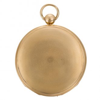 Swiss gold and enamel musical automaton watches Circa 1820