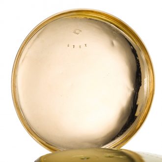 Swiss gold and enamel musical automaton watches Circa 1820