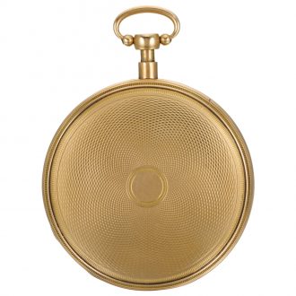 Swiss/French quarter repeating musical cylinder watch Circa 1815
