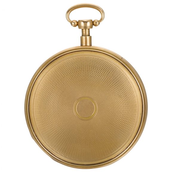 Swiss/French quarter repeating musical cylinder watch Circa 1815 Swiss/French quarter repeating musical cylinder watch Circa 1815