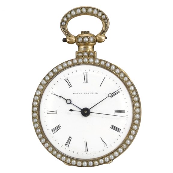 Swiss centre seconds watch for the Chinese market Circa 1860 Swiss centre seconds watch for the Chinese market Circa 1860