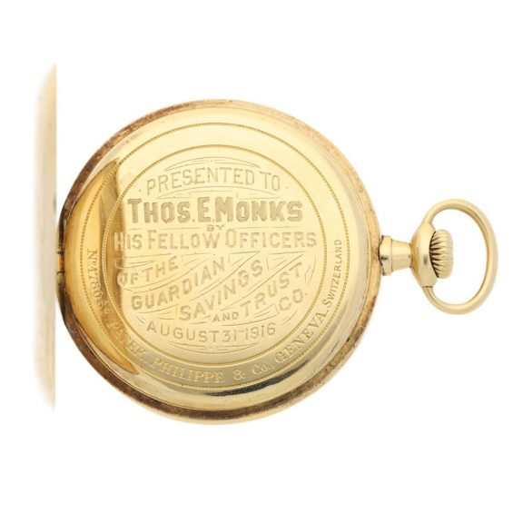 Swiss 18k yellow gold open faced pocket watch Circa 1914 Swiss 18k yellow gold open faced pocket watch Circa 1914