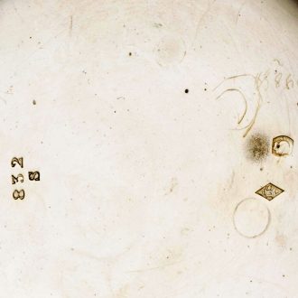 French chronometer with pivoted detent escapement Circa 1844