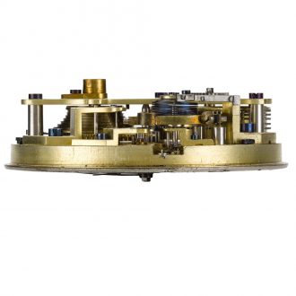 French chronometer with pivoted detent escapement Circa 1844