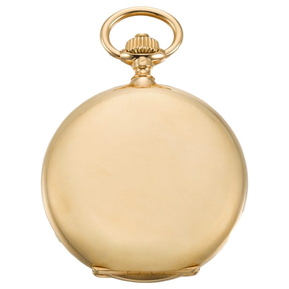 German full hunter keyless lever chronometer watch Circa 1905 German full hunter keyless lever chronometer watch Circa 1905