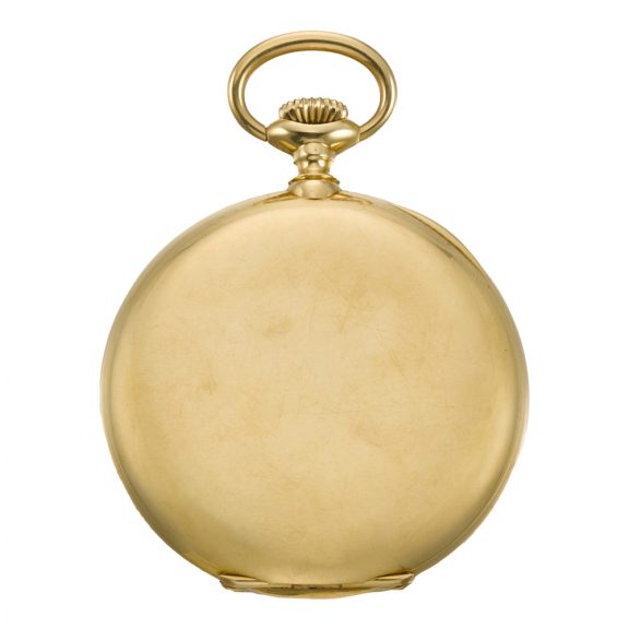 Russian perpetual calendar lever watch with moon phases Circa 1910 Russian perpetual calendar lever watch with moon phases Circa 1910