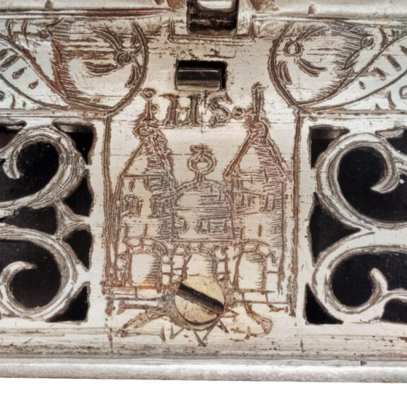 German astronomical book form verge pendant watch Circa 1580 German astronomical book form verge pendant watch Circa 1580