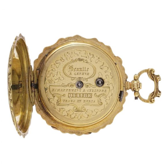 18th century pocket watch 18th century pocket watch