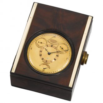 French tourbillon watch made for the King of England Circa 1808