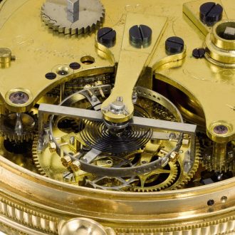 French tourbillon watch made for the King of England Circa 1808
