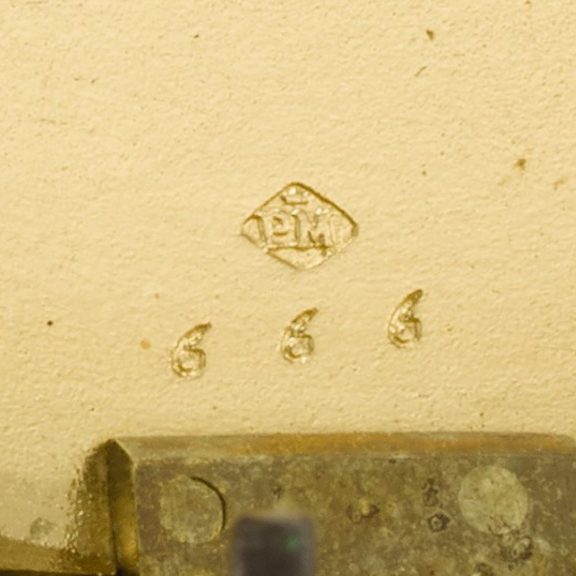 Swiss quarter repeating key wound musical watch Circa 1820 Swiss quarter repeating key wound musical watch Circa 1820