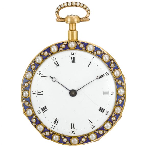 Swiss repeating musical watch for the Chinese market Circa 1820 Swiss repeating musical watch for the Chinese market Circa 1820