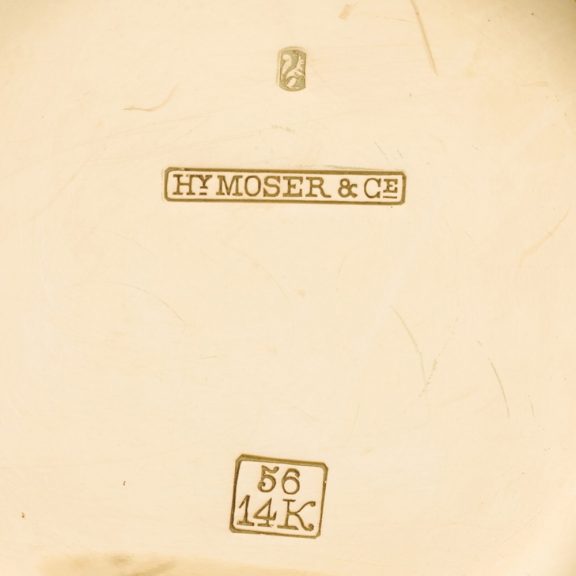 Swiss hunting cased minute repeating keyless lever watch Circa 1900 Swiss hunting cased minute repeating keyless lever watch Circa 1900
