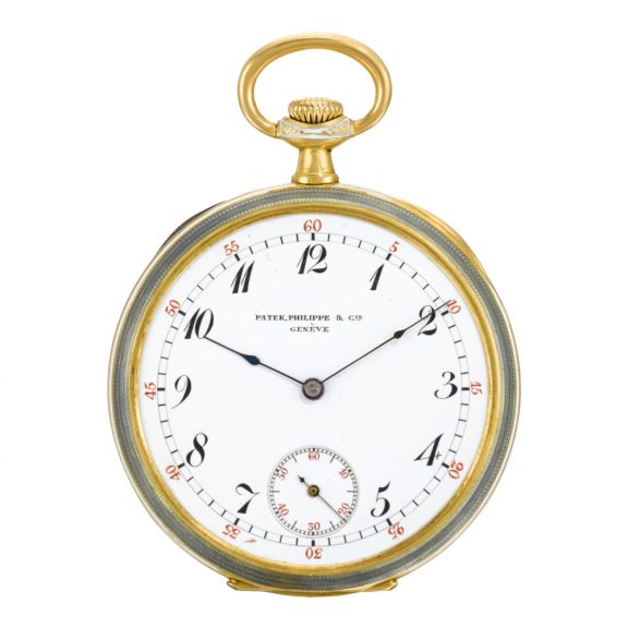 Swiss gentleman's open faced keyless lever dress watch Circa 1911 Swiss gentleman's open faced keyless lever dress watch Circa 1911