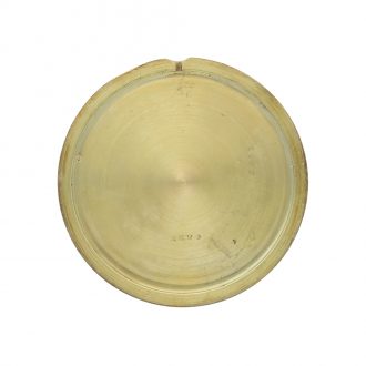 French gold half hunting cased Cartier pocket watch Circa 1920