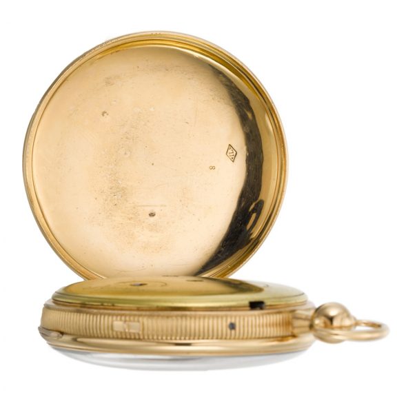 Swiss musical striking and repeating cylinder watch Circa 1820 Swiss musical striking and repeating cylinder watch Circa 1820