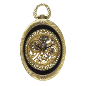 Swiss elegant gold keyless dress watch made by Audemars Piguet Circa 1980