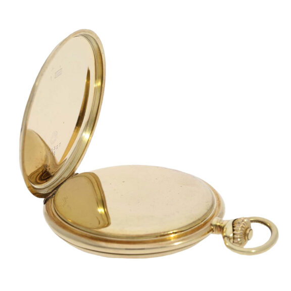 High quality Swiss Alpina Art Deco gold dress watch Circa 1930 High quality Swiss Alpina Art Deco gold dress watch Circa 1930