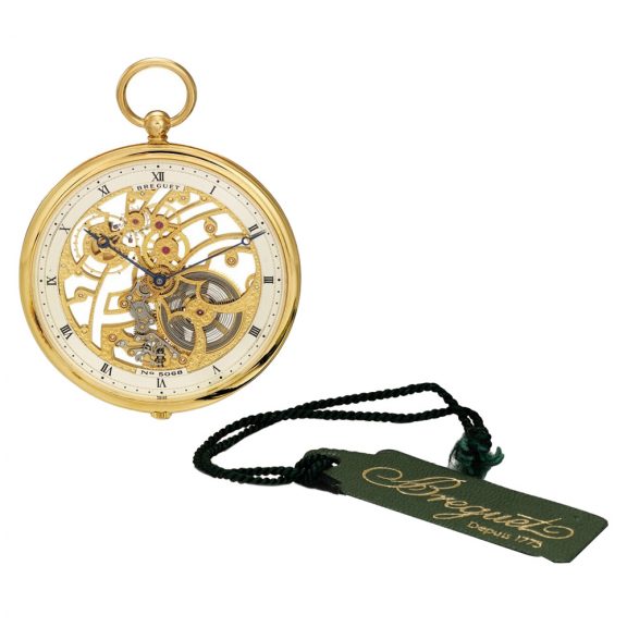 Swiss open faced keyless skeletonized lever watch Circa 1990 Swiss open faced keyless skeletonized lever watch Circa 1990