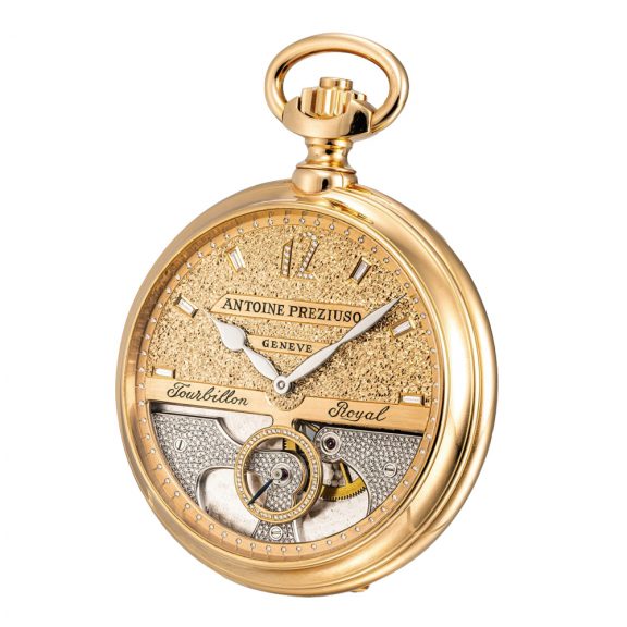 Unique decorative Swiss semi skeletonized lever watch Circa 2000 Unique decorative Swiss semi skeletonized lever watch Circa 2000
