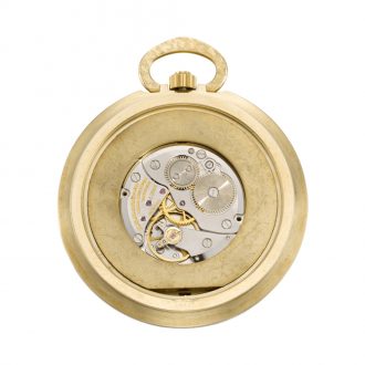 Swiss limited edition full hunter anniversary watch Circa 1976