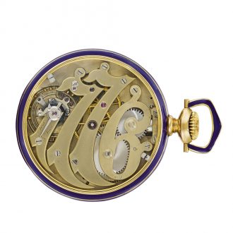Swiss commemorative watch to celebrate independence Circa 1926