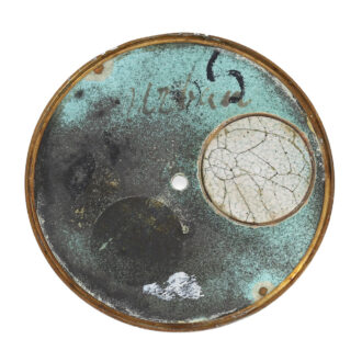 Danish gold quarter repeating hunting cased watch Circa 1870