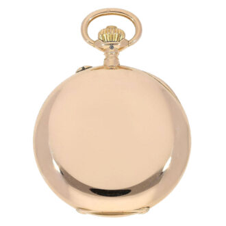 Swiss gold made by watchmaker of the Russian Czar Circa 1890