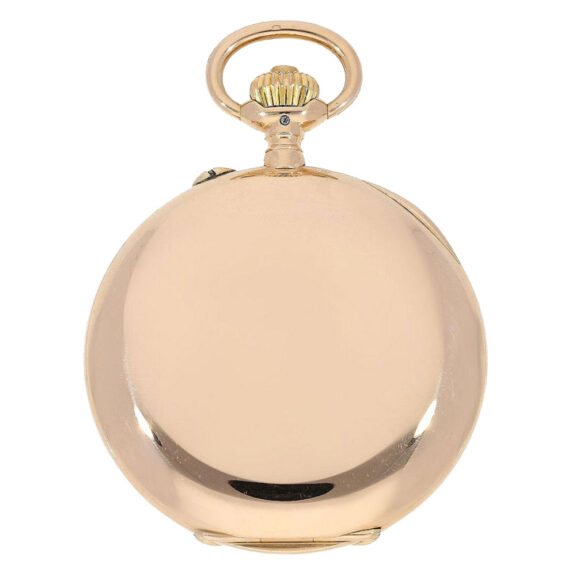 Swiss gold made by watchmaker of the Russian Czar Circa 1890 Swiss gold made by watchmaker of the Russian Czar Circa 1890
