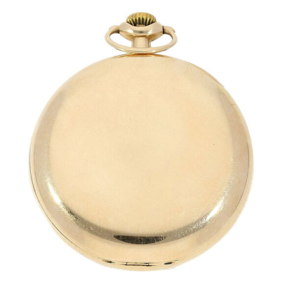Swiss chronometer made for the American market Circa 1906 Swiss chronometer made for the American market Circa 1906