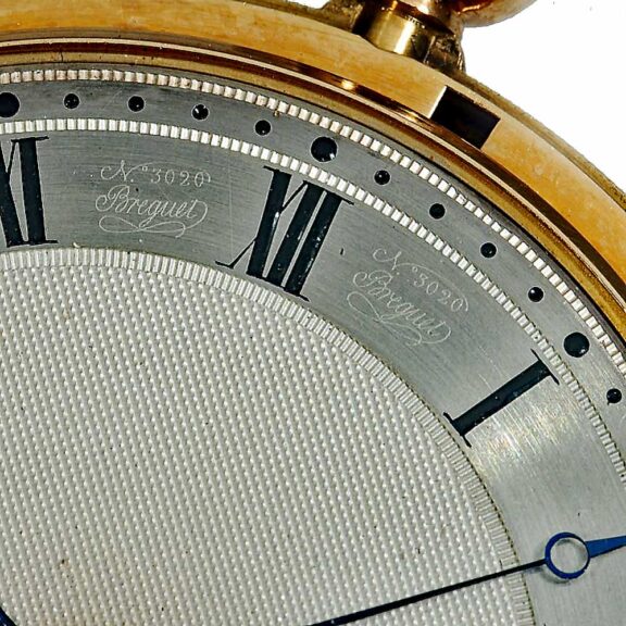 French very fine pocket watch with jumping hours circa 1821 French very fine pocket watch with jumping hours circa 1821