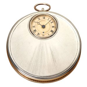 French important and large ‘Montre de Souscription à Tact’ Circa 1801