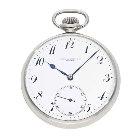 Swiss extremely rare stainless steel cased watch Circa 1938