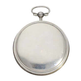 Swiss silver thermometer made for the Ottoman market Circa 1810
