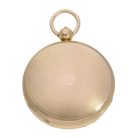 French repeating grande and petite sonnerie watch Circa 1800 French repeating grande and petite sonnerie watch Circa 1800