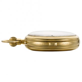 Swiss grande and petite sonnerie automaton repeater Circa 1900