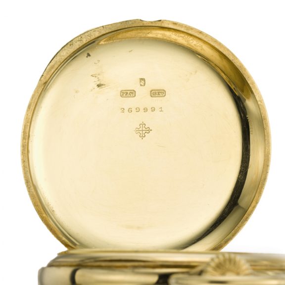 Swiss Chronometer Gondolo watch with 24 hour dial Circa 1911 Swiss Chronometer Gondolo watch with 24 hour dial Circa 1911