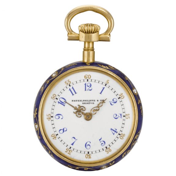 Rare Swiss pair cased repoussé keyless lady's lever watch Circa 1897 Rare Swiss pair cased repoussé keyless lady's lever watch Circa 1897