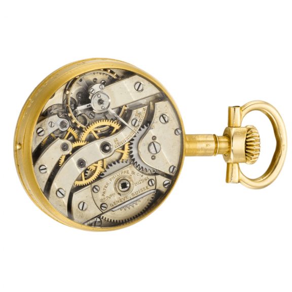 Rare Swiss pair cased repoussé keyless lady's lever watch Circa 1897 Rare Swiss pair cased repoussé keyless lady's lever watch Circa 1897