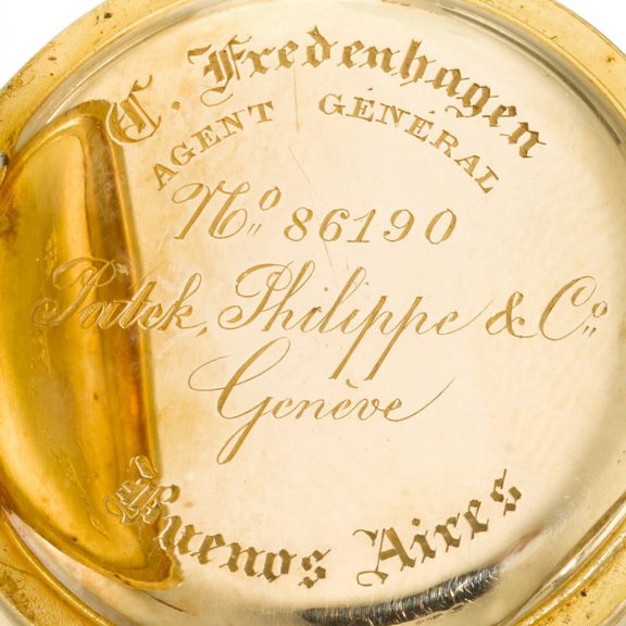 Swiss lady's miniature watch with associated brooch Circa 1889 Swiss lady's miniature watch with associated brooch Circa 1889