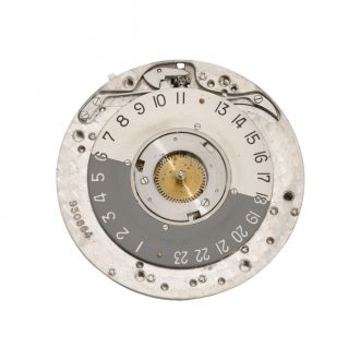 Extremely rare Swiss gold World Time dress watch Circa 1948