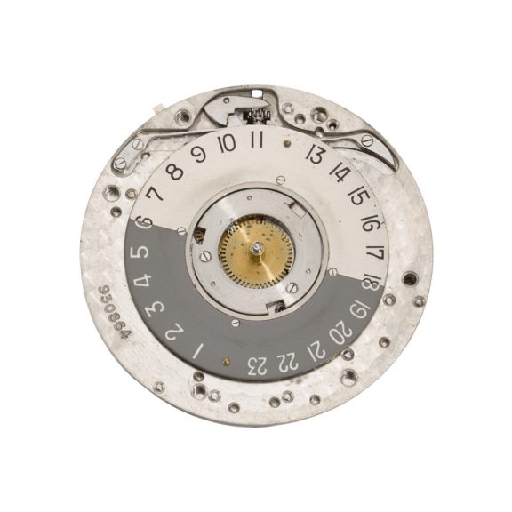 Extremely rare Swiss gold World Time dress watch Circa 1948 Extremely rare Swiss gold World Time dress watch Circa 1948
