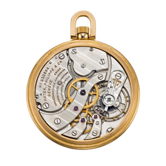Extremely rare Swiss gold World Time dress watch Circa 1948 Extremely rare Swiss gold World Time dress watch Circa 1948