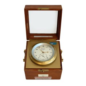 Rare German marine chronometer deck watch Circa 1975
