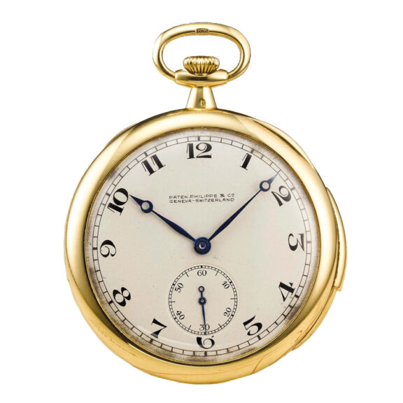 Swiss gold minute repeating keyless lever watch Circa 1912 Swiss gold minute repeating keyless lever watch Circa 1912