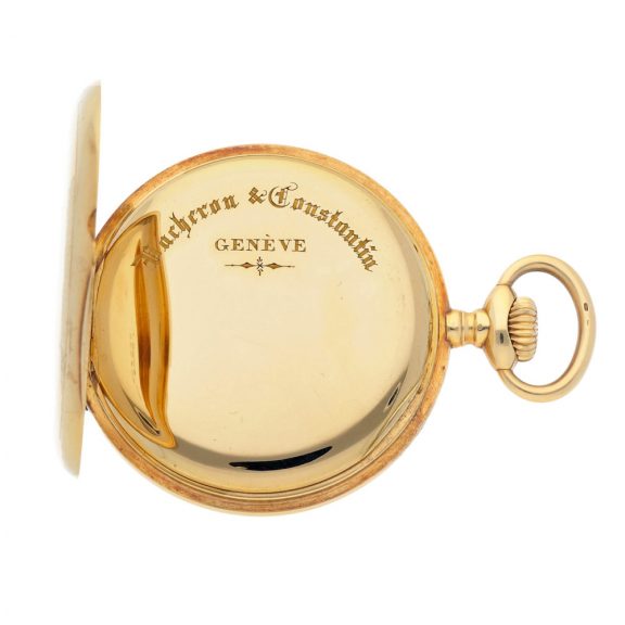 Swiss 18k gold open faced lever pocket watch Circa 1910 Swiss 18k gold open faced lever pocket watch Circa 1910